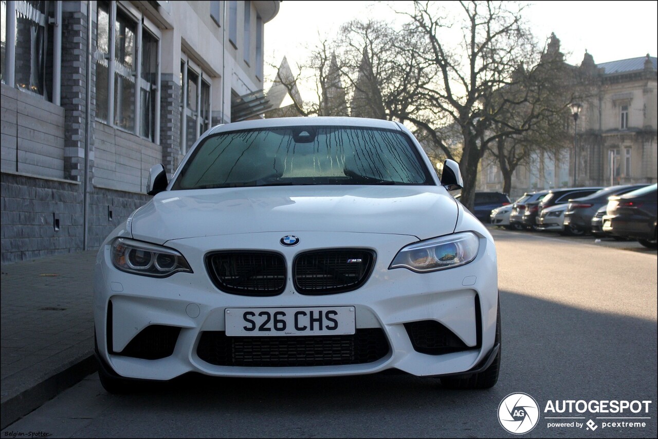 BMW M2 Coupé F87