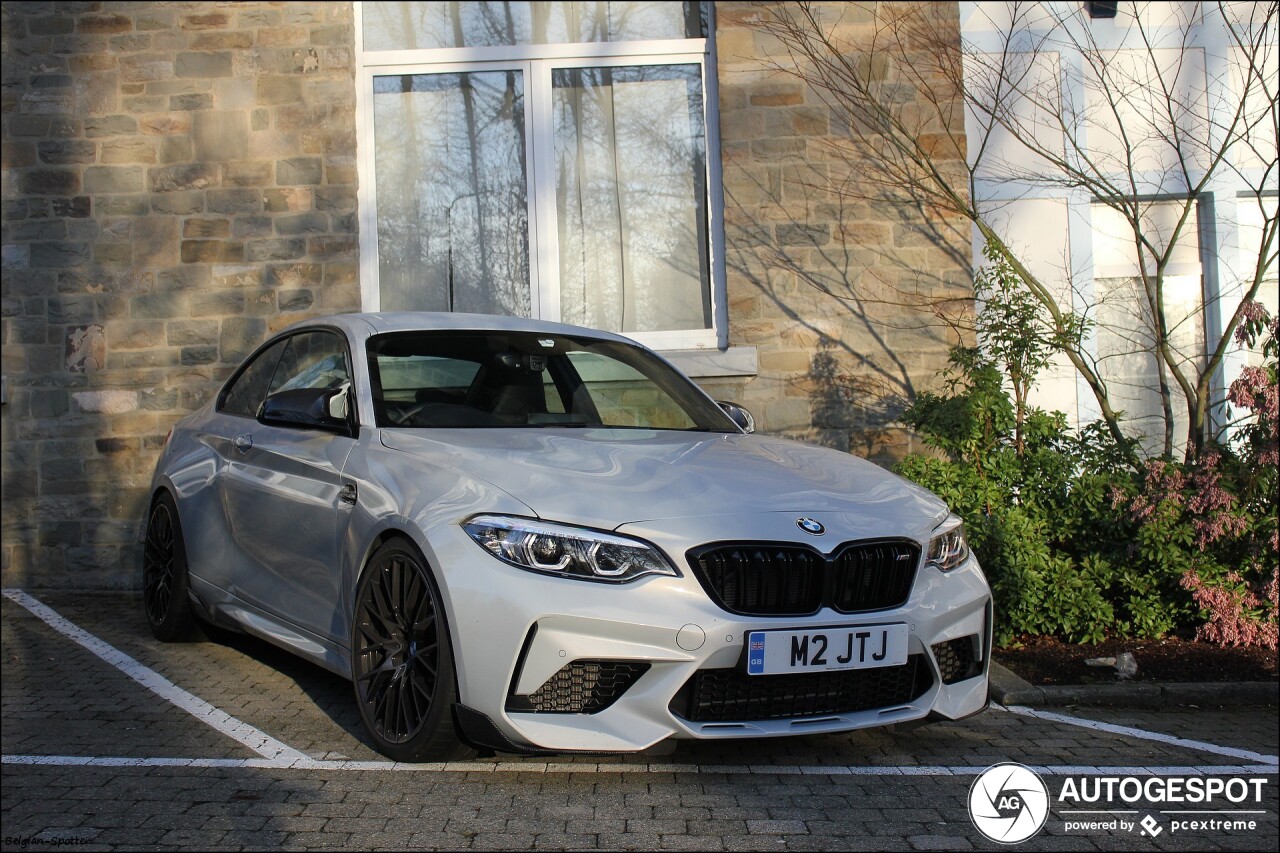 BMW M2 Coupé F87 2018 Competition