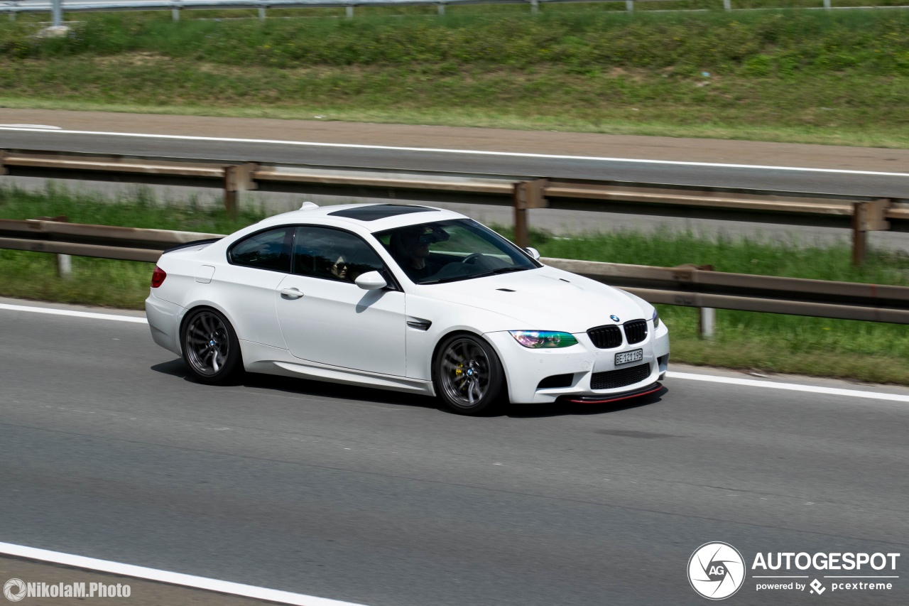 BMW M3 E92 Coupé