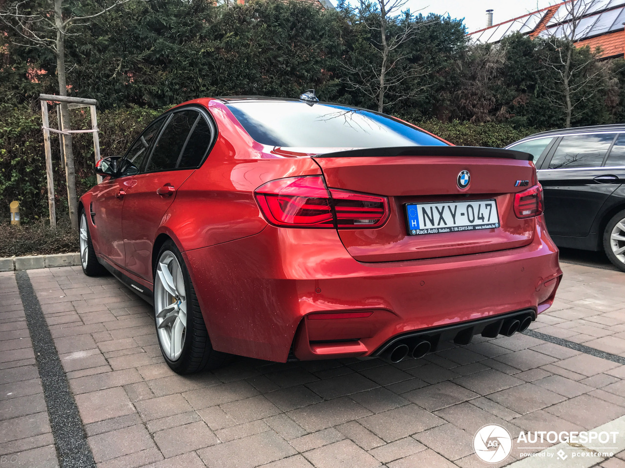 BMW M3 F80 Sedan