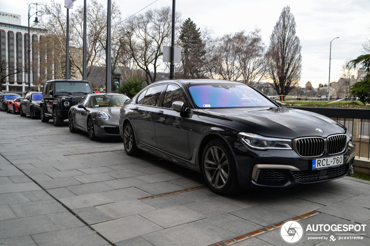 BMW M760Li xDrive