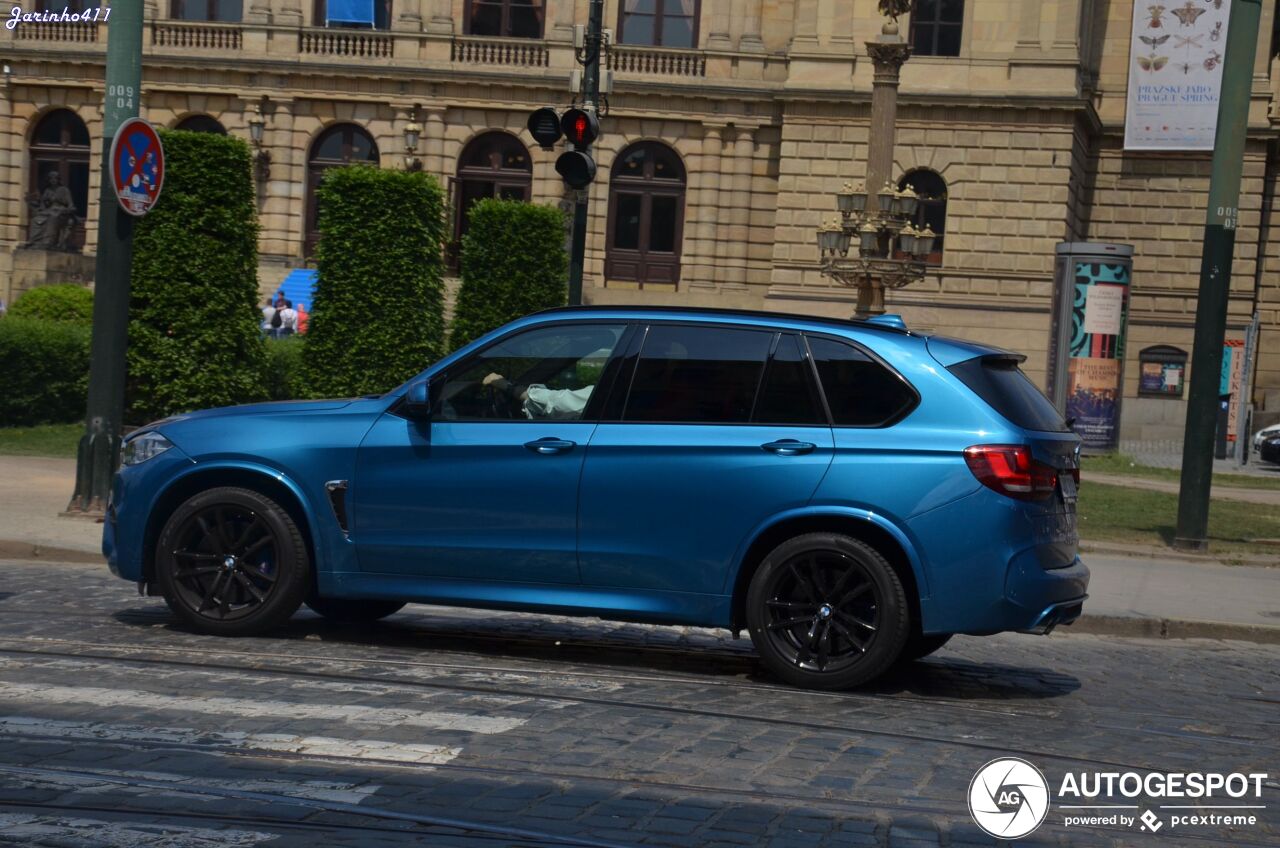 BMW X5 M F85