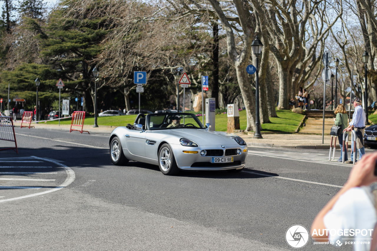 BMW Z8