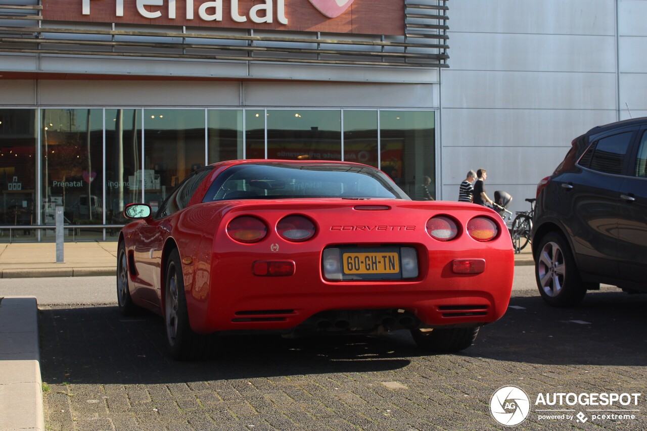 Chevrolet Corvette C5