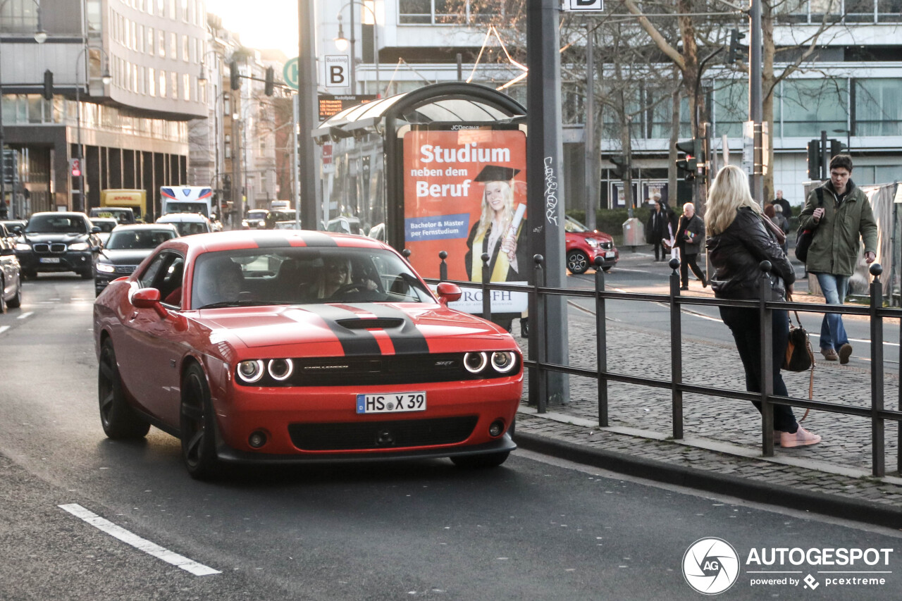 Dodge Challenger SRT 392 2015