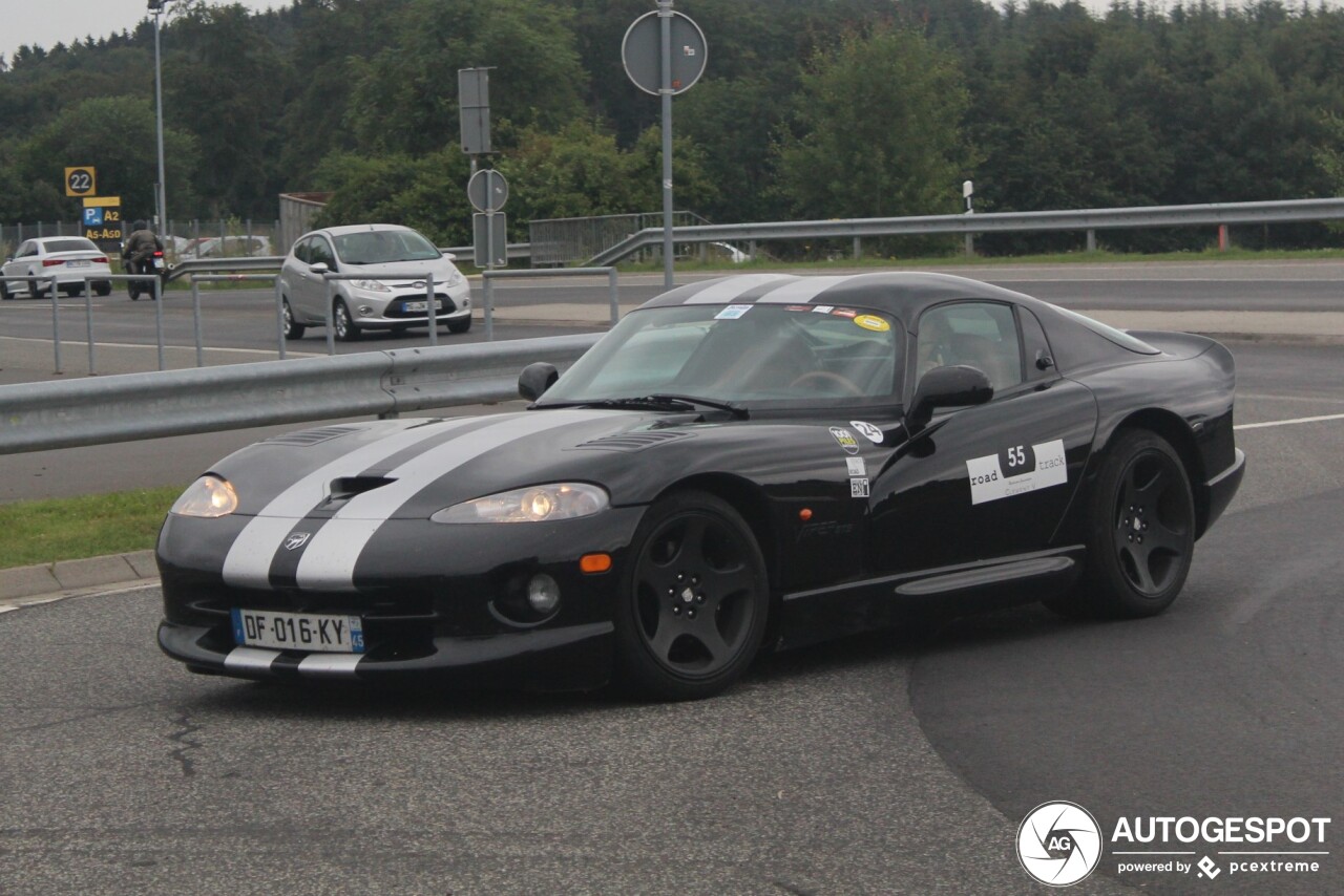 Dodge Viper GTS