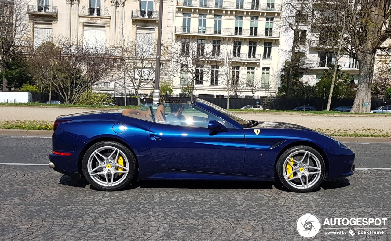 Ferrari California T