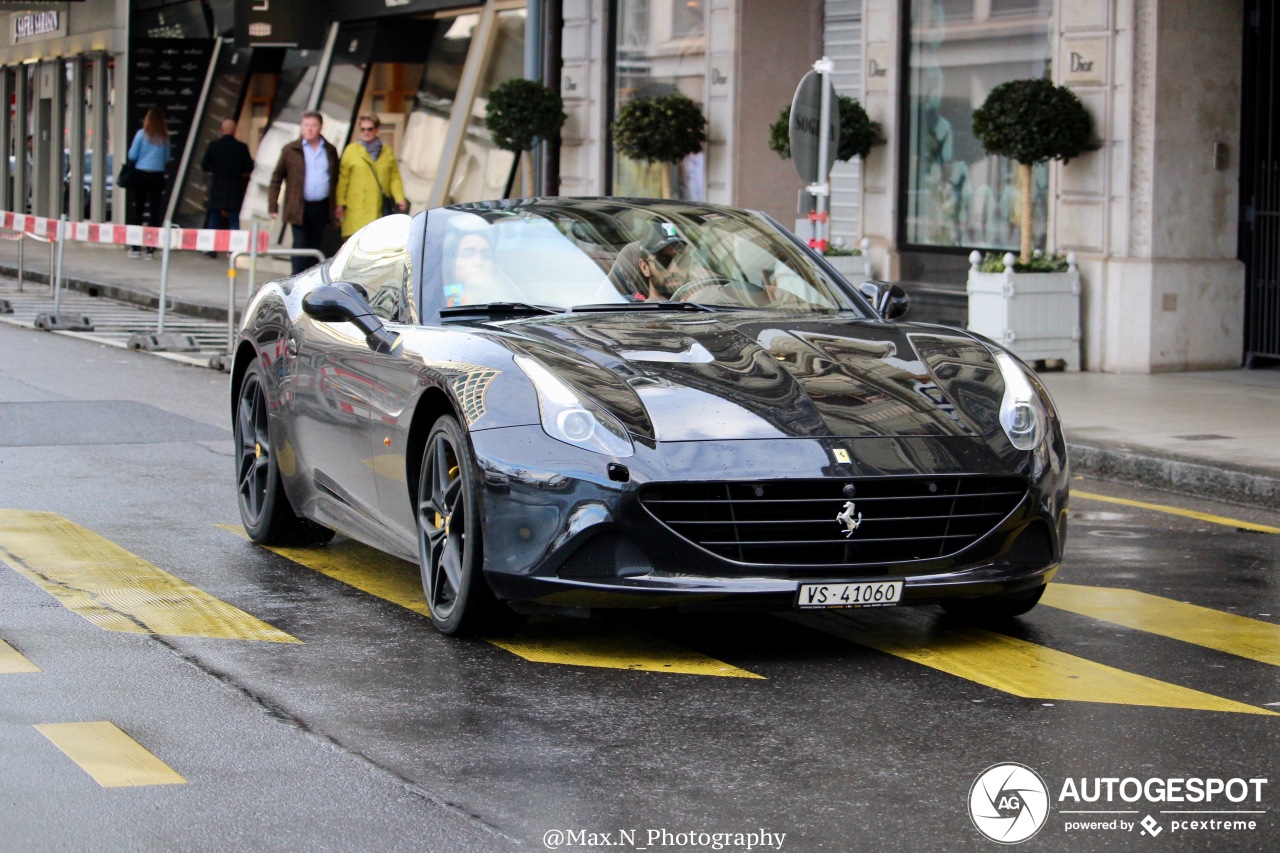 Ferrari California T