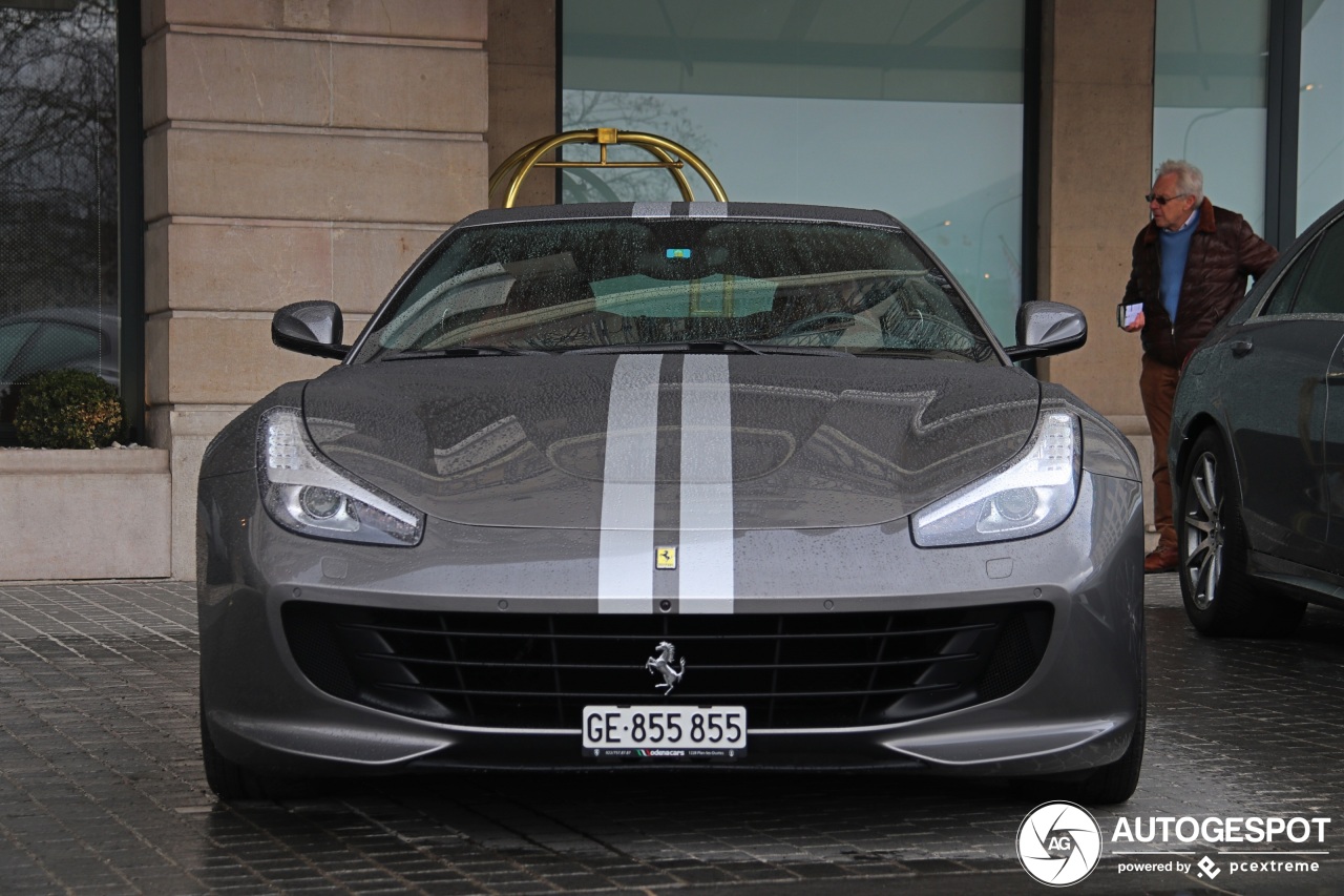 Ferrari GTC4Lusso