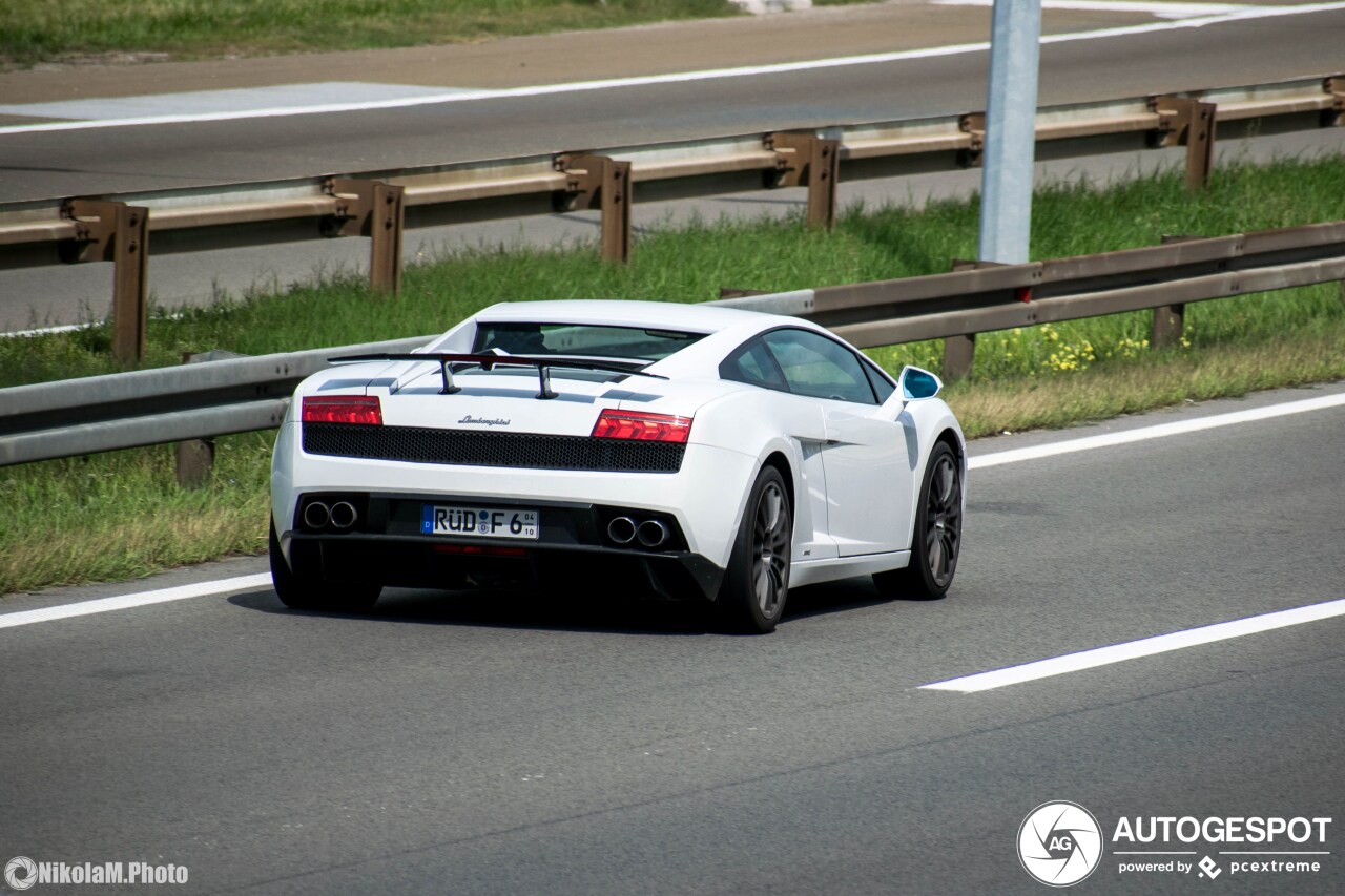 Lamborghini Gallardo LP560-2 50° Anniversario