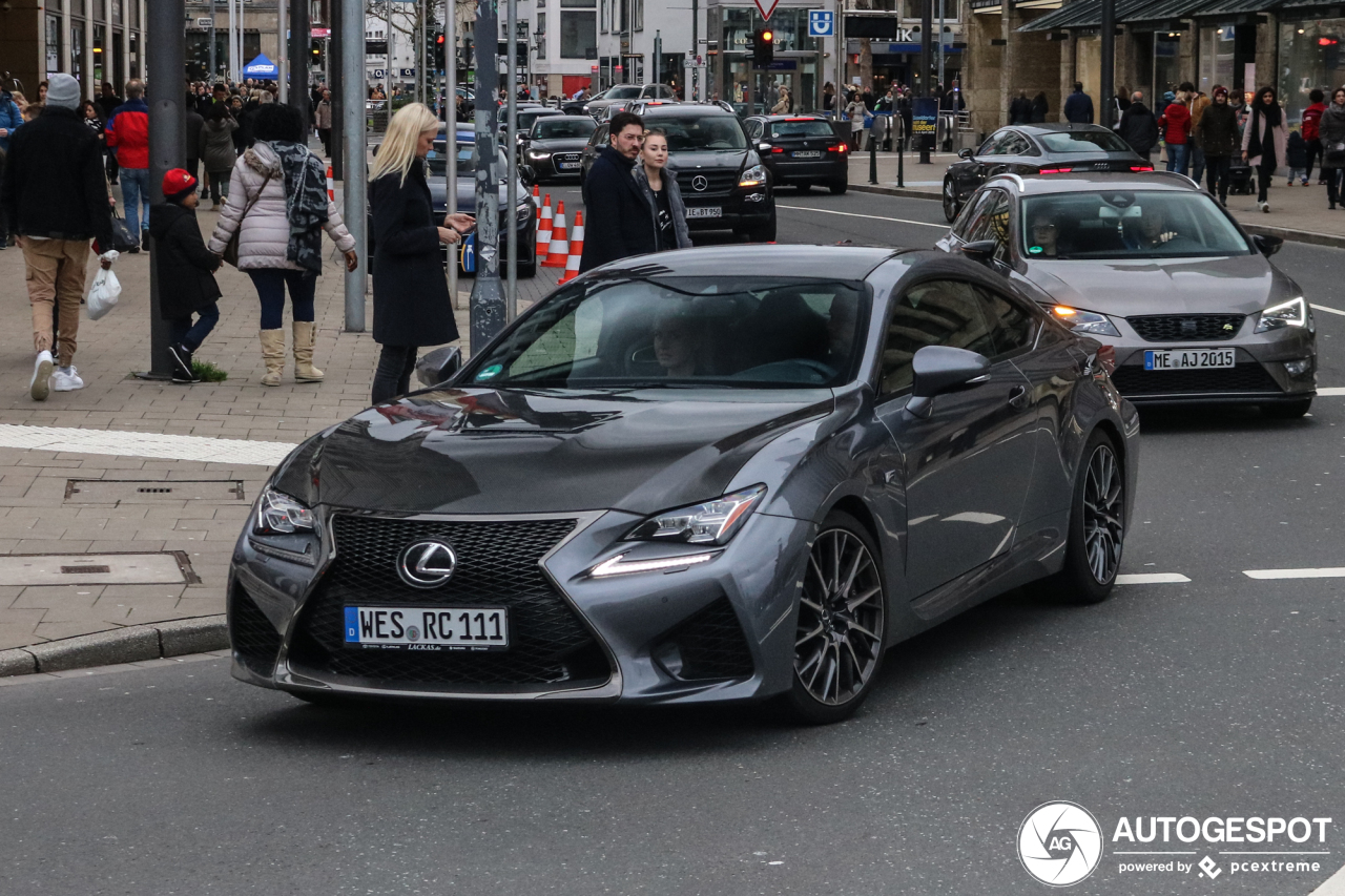 Lexus RC F