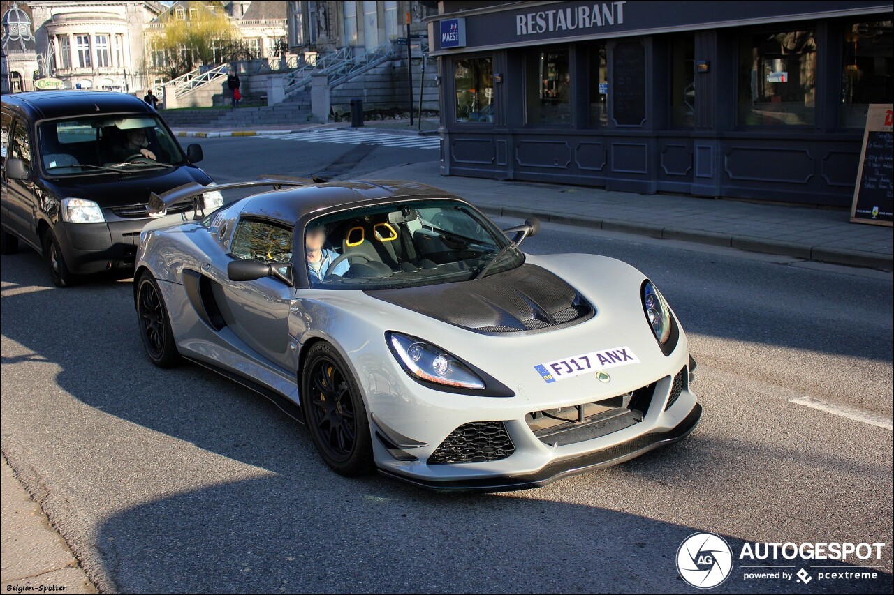 Lotus Exige 380 Sport