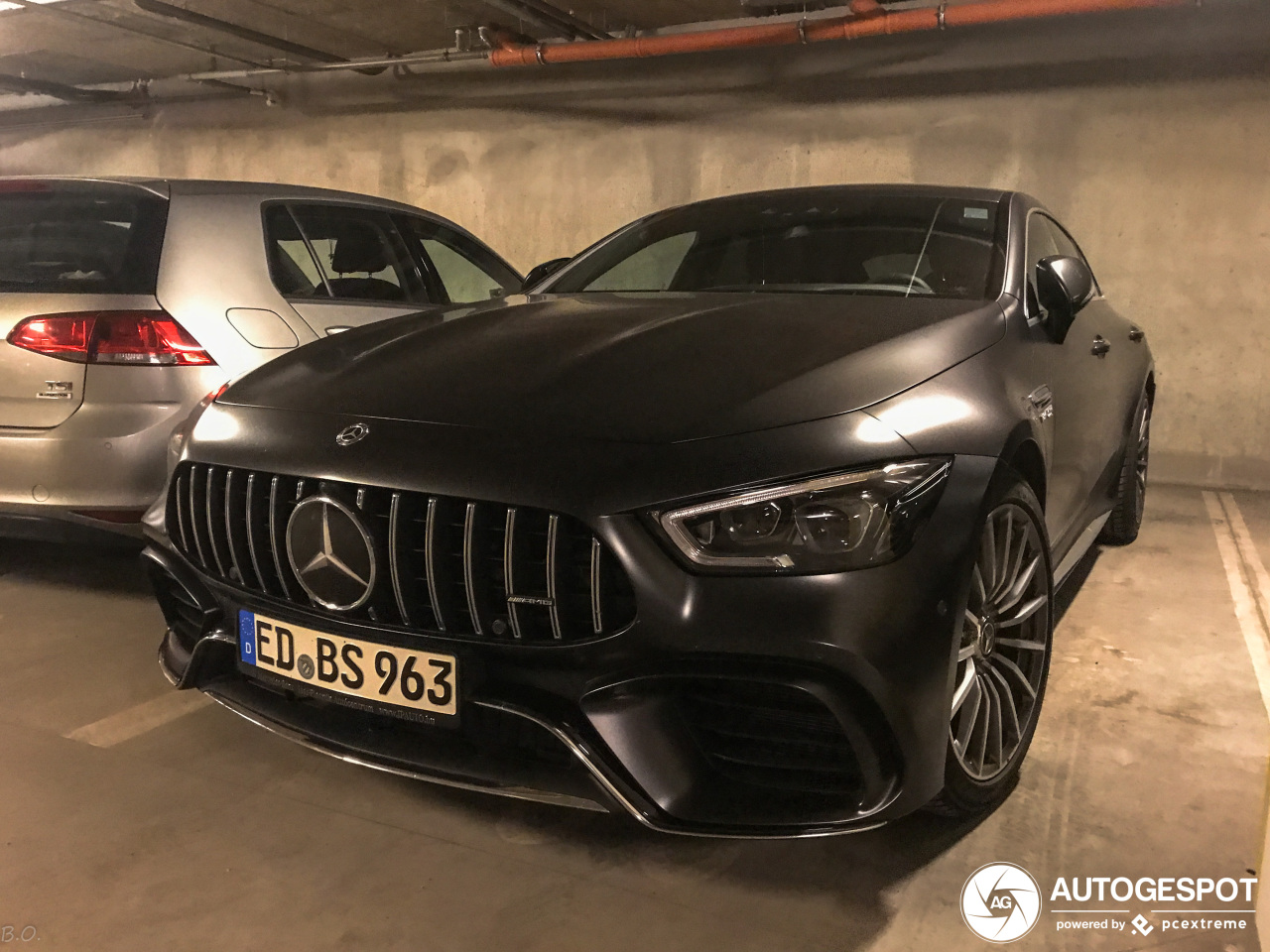 Mercedes-AMG GT 63 S X290