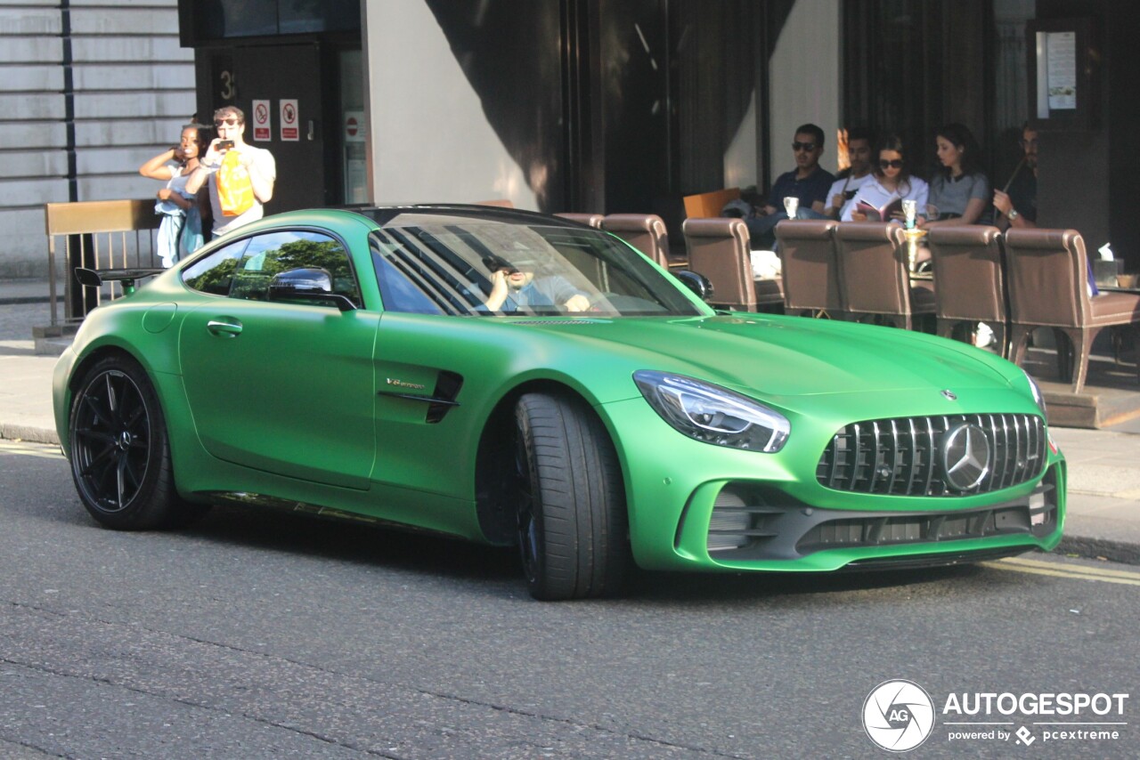 Mercedes-AMG GT R C190