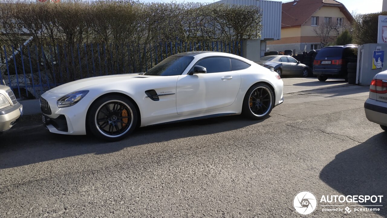 Mercedes-AMG GT R C190