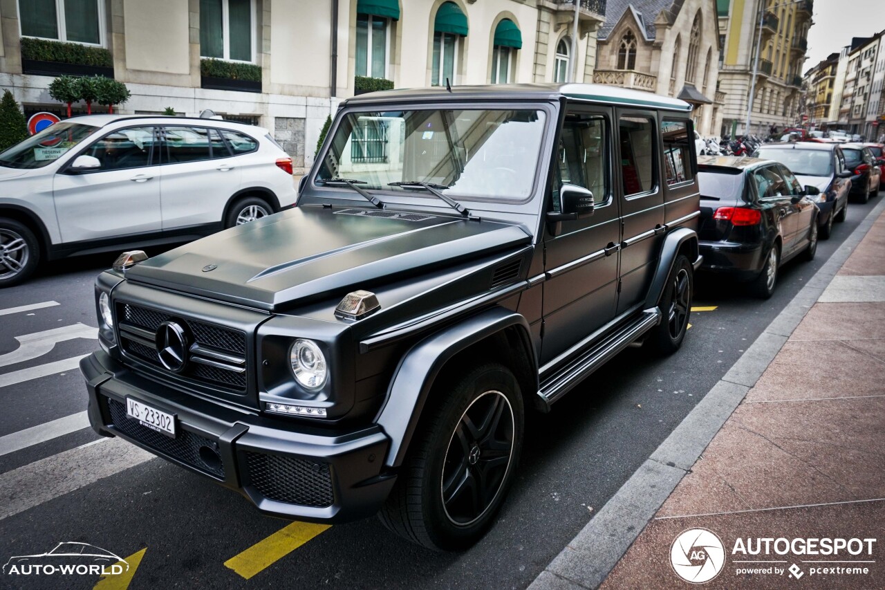 Mercedes-Benz G 63 AMG 2012