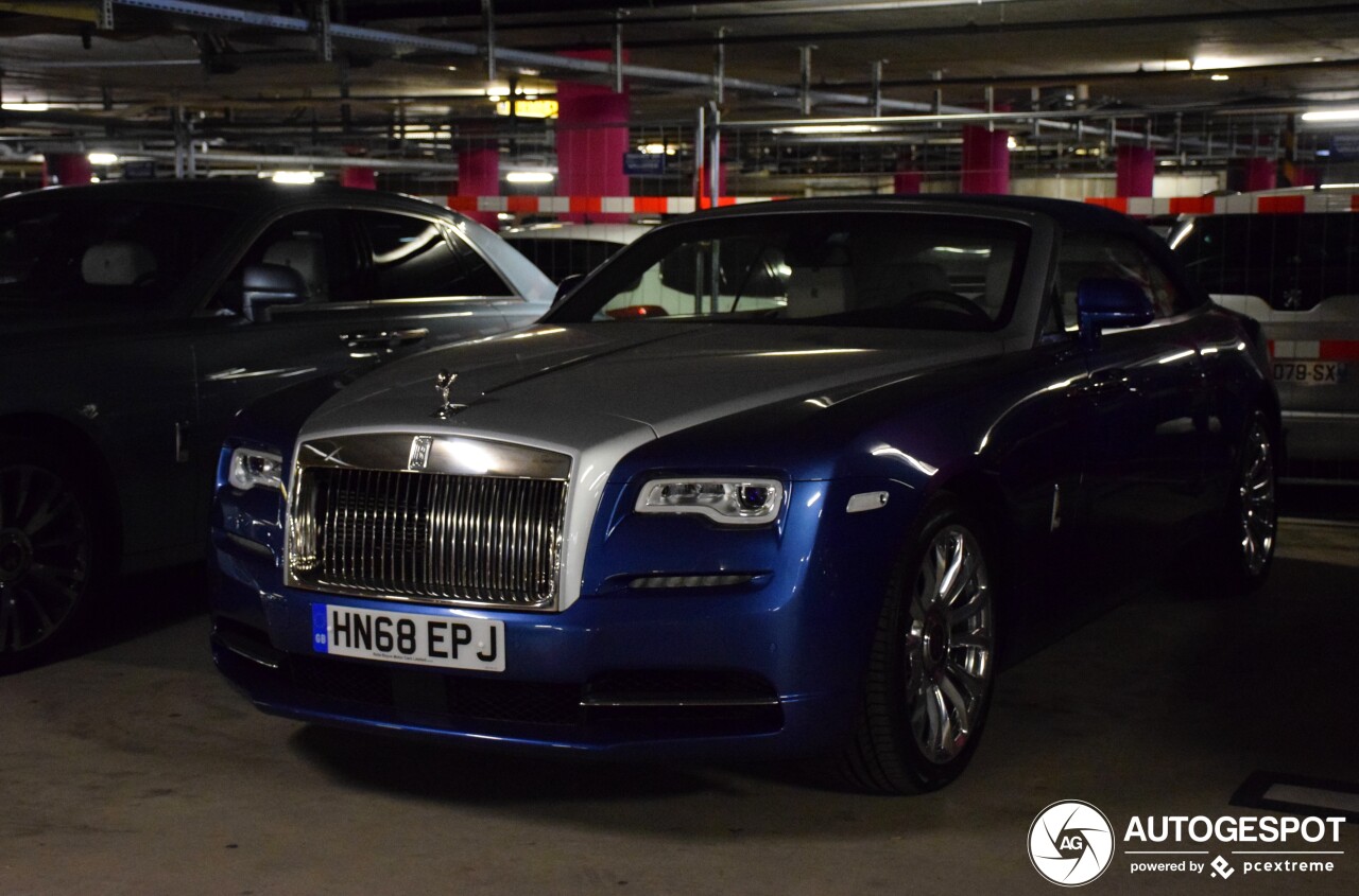 Rolls-Royce Dawn