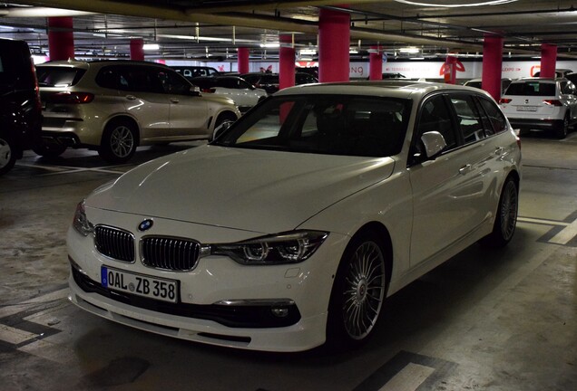 Alpina D3 BiTurbo Touring 2013