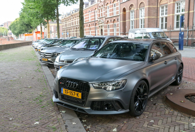 Audi RS6 Avant C7