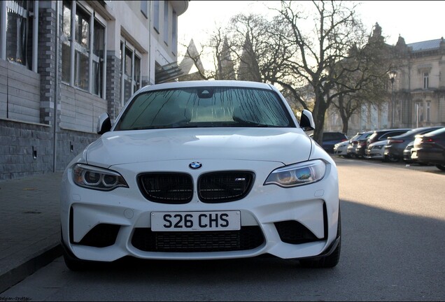 BMW M2 Coupé F87