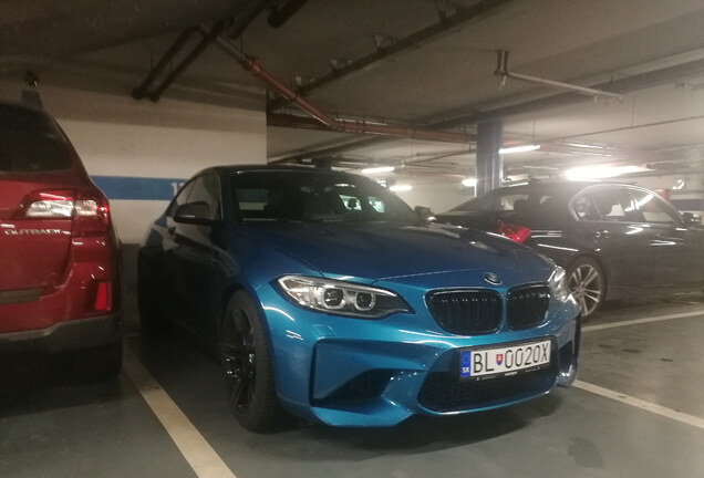 BMW M2 Coupé F87