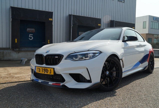 BMW M2 Coupé F87 2018 Competition