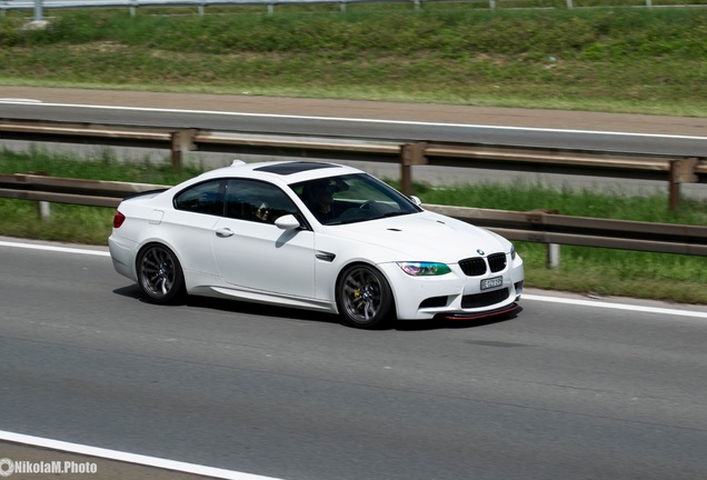 BMW M3 E92 Coupé