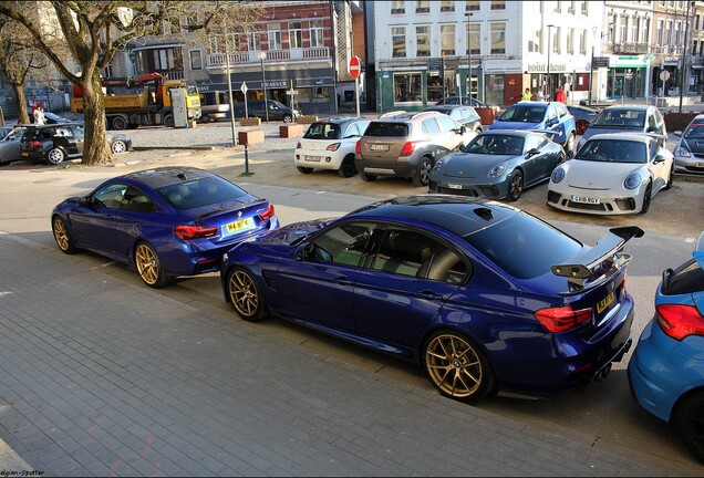 BMW M3 F80 Sedan