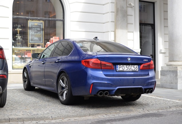 BMW M5 F90