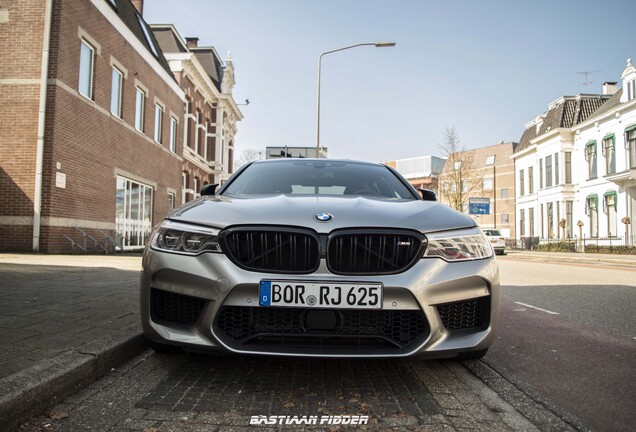 BMW M5 F90 Competition