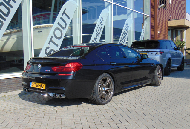 BMW M6 F06 Gran Coupé