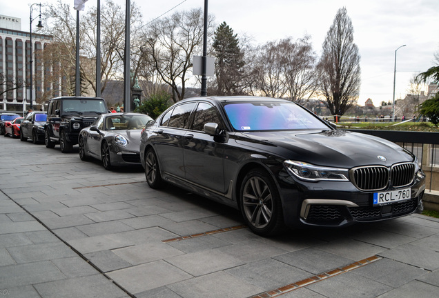 BMW M760Li xDrive