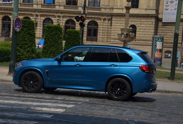 BMW X5 M F85