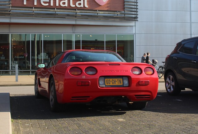 Chevrolet Corvette C5