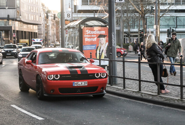 Dodge Challenger SRT 392 2015