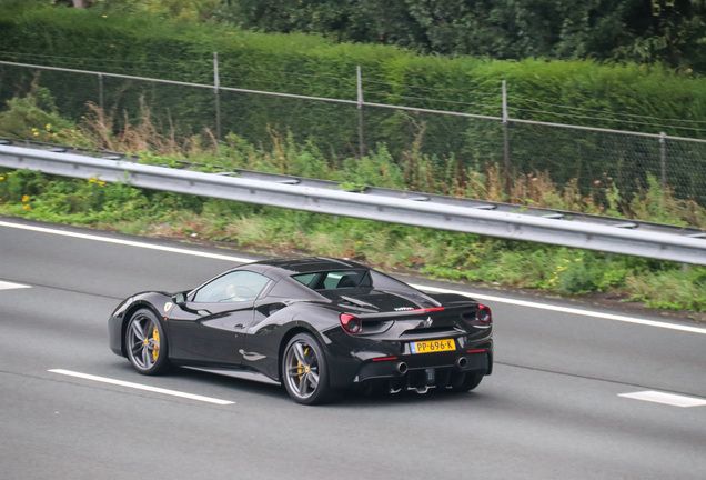 Ferrari 488 Spider