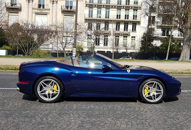 Ferrari California T