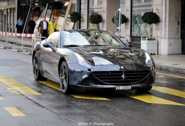 Ferrari California T