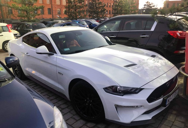 Ford Mustang GT 2018