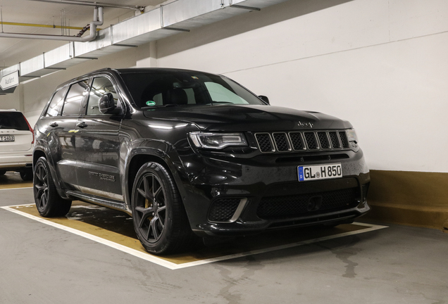 Jeep Grand Cherokee Trackhawk