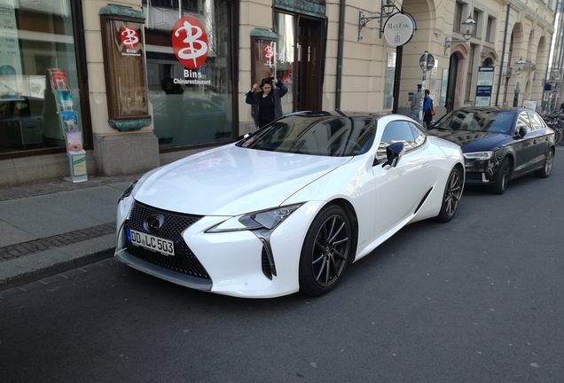 Lexus LC 500