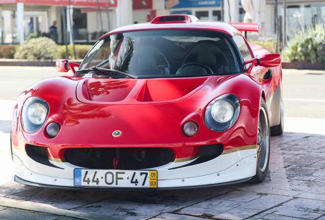 Lotus Exige S1