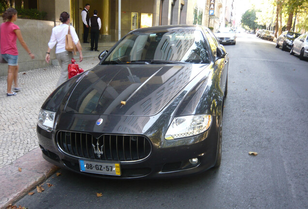 Maserati Quattroporte S 2008