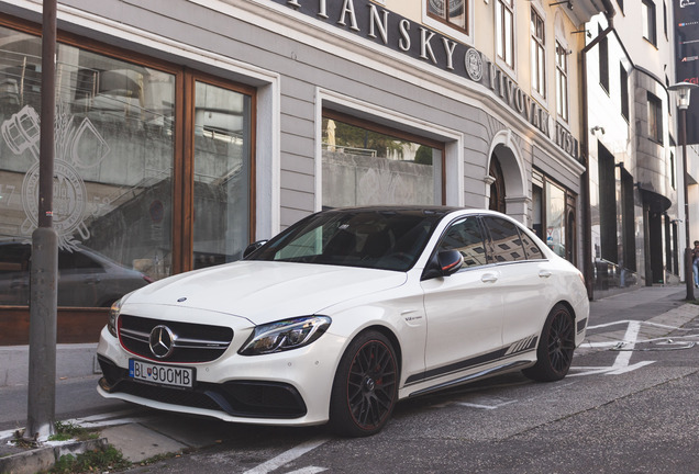 Mercedes-AMG C 63 S W205 Edition 1