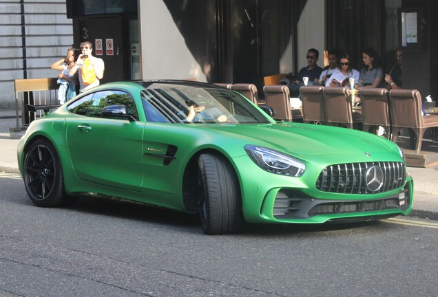 Mercedes-AMG GT R C190