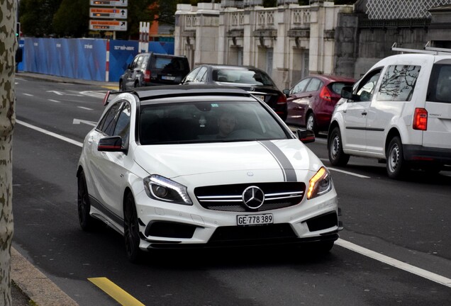 Mercedes-Benz A 45 AMG Edition 1