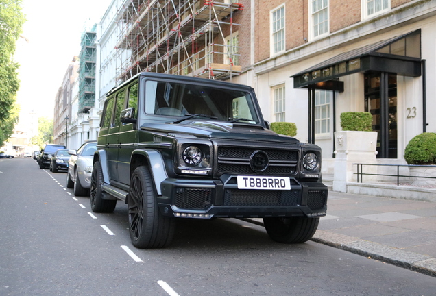 Mercedes-Benz Brabus G 63 AMG B63-620