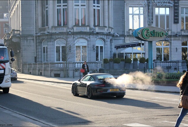 Porsche 991 GT3 MkI