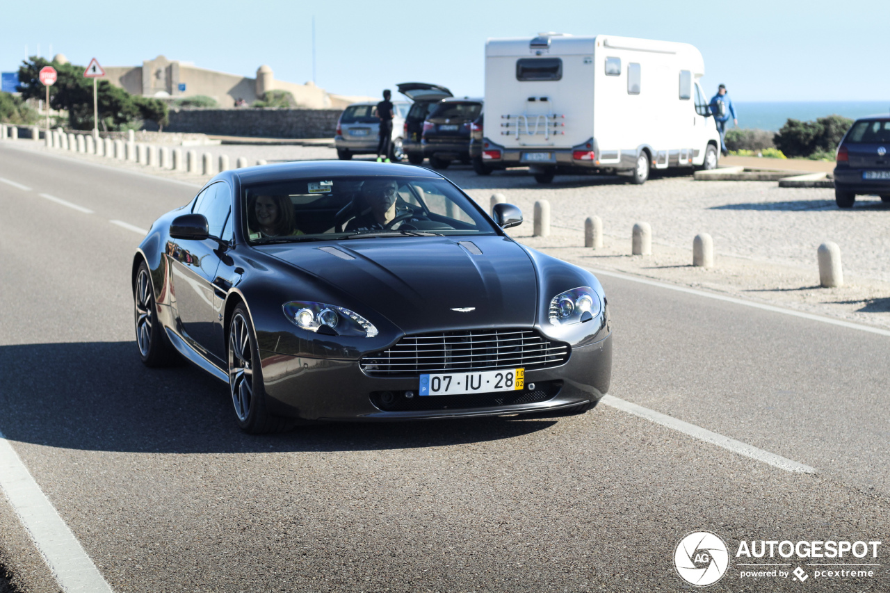 Aston Martin V8 Vantage