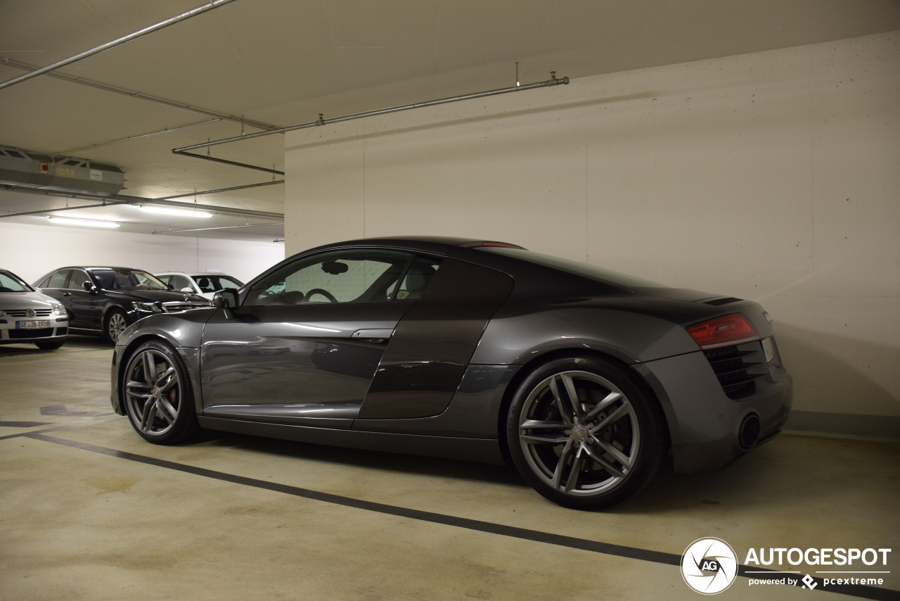 Audi R8 2013